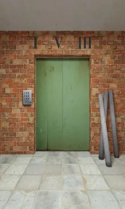 100 Doors 2013 screenshot 2