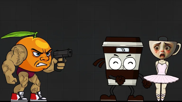 Tung Sahur: Brainrot Sandbox screenshot 4