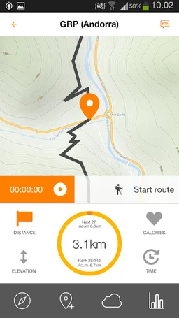 Active Tourism Andorra screenshot 2
