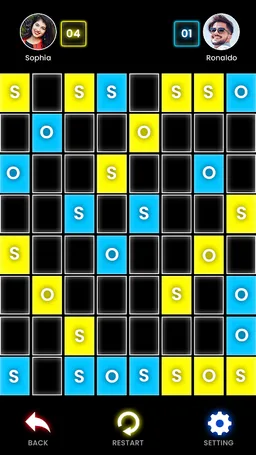 SOS (Game) screenshot 2