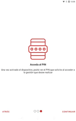 Cl@ve PIN screenshot 10