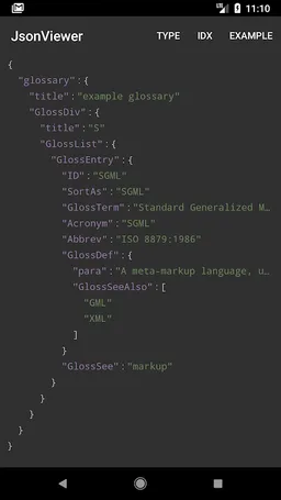 Json Viewer screenshot 2