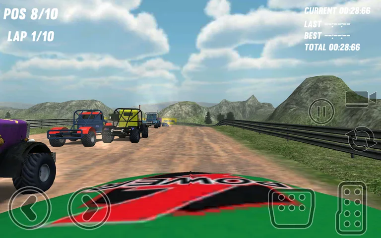 Big Truck Rallycross screenshot 18