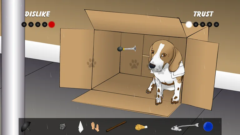 air.com.FunPlusMore.PoorLittlePuppy screenshot 3