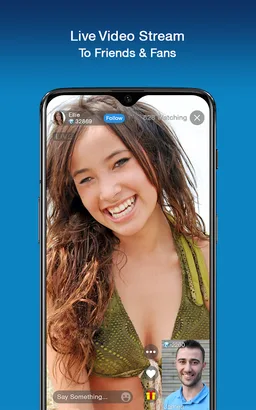 cake live stream video chat screenshot 5