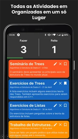Federal Agenda screenshot 5