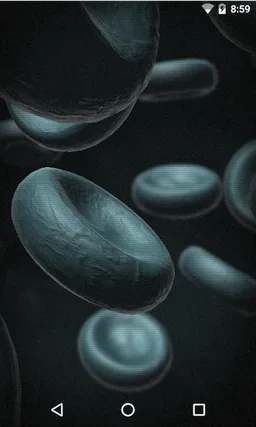 Lifeblood Live Wallpaper screenshot 1