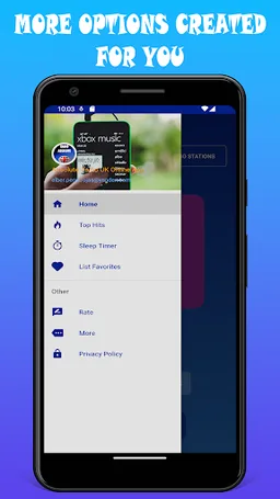 Absolute Radio UK Online App screenshot 8