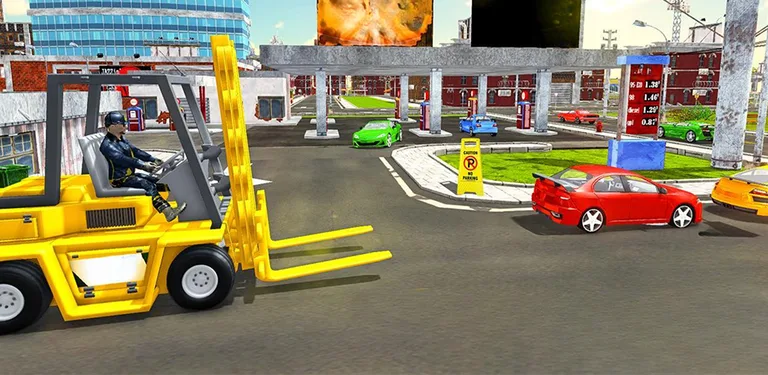 Typing Race: Trivia Games cover image