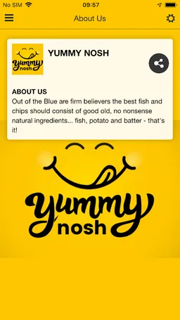 Yummy Nosh screenshot 4