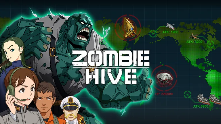 Zombie Hive screenshot 5