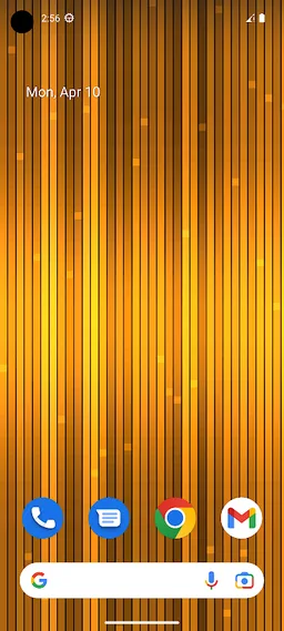 Stripe Line Live Wallpaper screenshot 3