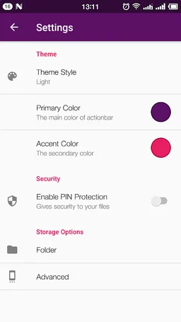 File Explorer - File Manager, EX File Explorer screenshot 4