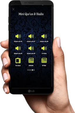 Mini Qur'an & Hadis Lengkap screenshot 8