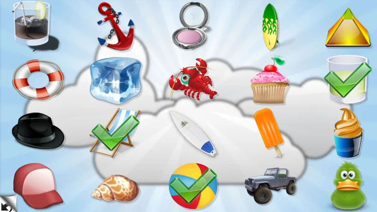 Memory training screenshot 4