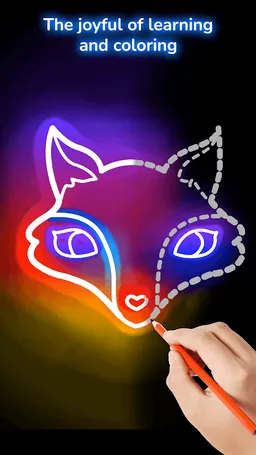 Learn to Draw Animals screenshot 5