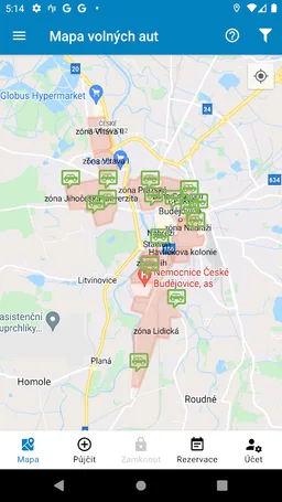 GoDrive screenshot 1