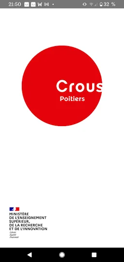 Crous Mobile screenshot 8