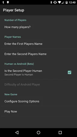 Farkle (OhFark) screenshot 3
