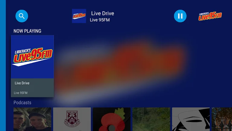 Limerick's Live 95FM screenshot 8
