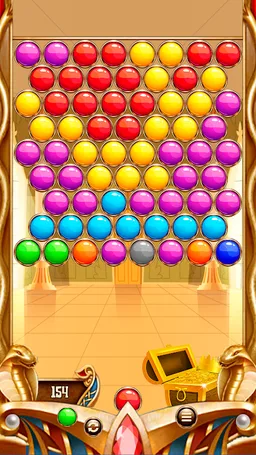 Royal Bubbles screenshot 8