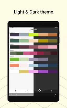 Colour Picker & Generator screenshot 4