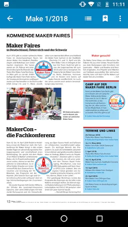 Make: Kreativ mit Technik screenshot 6