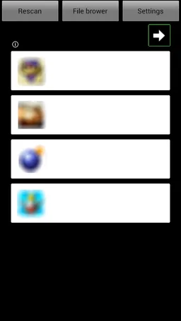 NDS Boy! For New Android screenshot 1