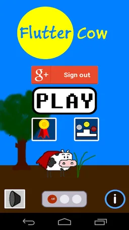 Flutter Cow screenshot 1