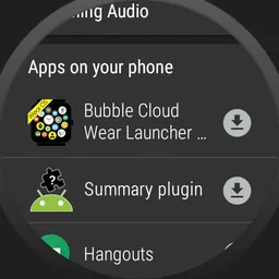 Summary screenshot 11