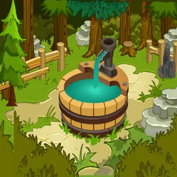 Tiger Cub Rescue From Forest screenshot 1