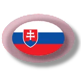 Slovak apps and games icon