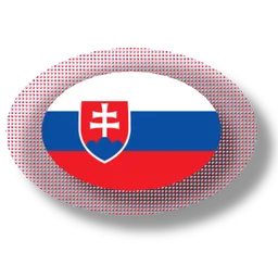 Slovak apps and games icon