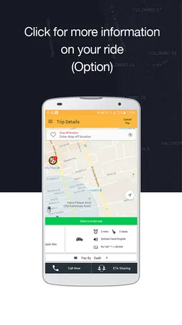 PickMe (Sri Lanka) screenshot 3