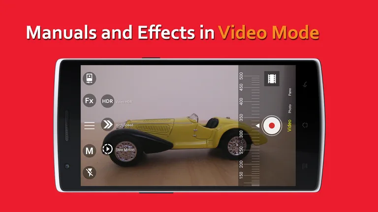 Bacon Camera screenshot 4