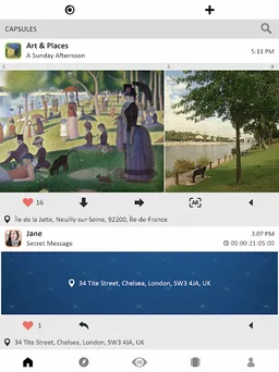 ZOME - Spatial Messenger screenshot 13