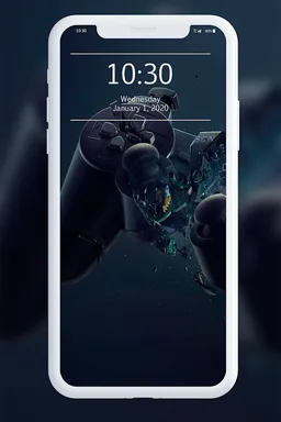 Black Wallpapers ⚫ ⬛ 🔲 screenshot 1