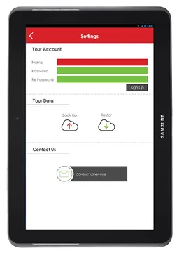 Apple A Day Productivity App screenshot 9