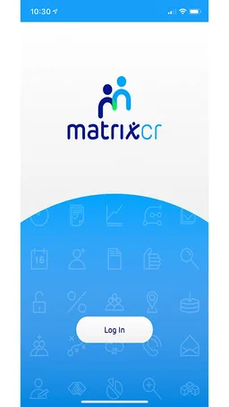 Matrix CR screenshot 4