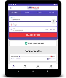 Shrinath Travel Agency Pvt. Lt screenshot 15
