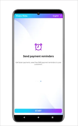 KhataWata - Udhar Bahi Khata screenshot 6