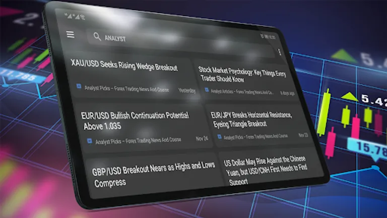 Forex News screenshot 7