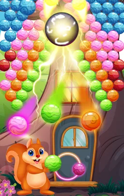 bubble shooter 2019 screenshot 3