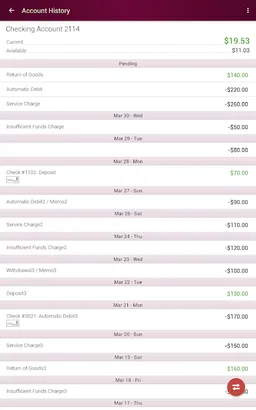 Benchmark Community Bank screenshot 7