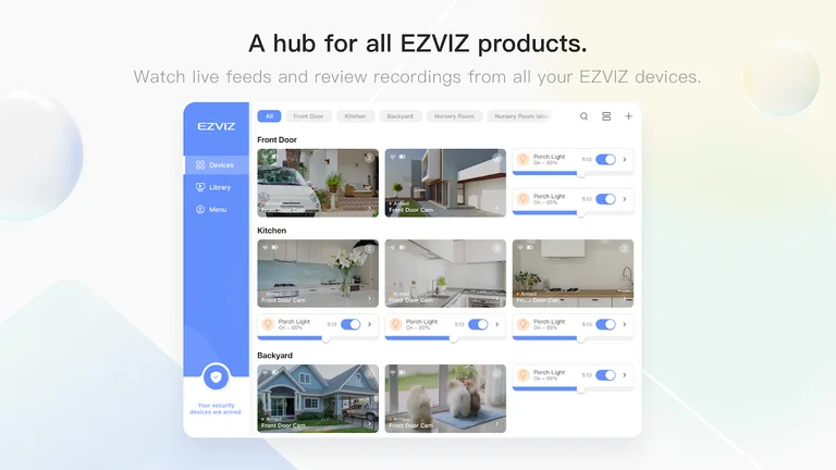 EZVIZ hd screenshot 3