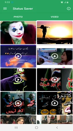 Status Saver & Status Video Downloader screenshot 1