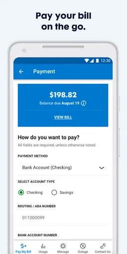 Con Edison screenshot 2