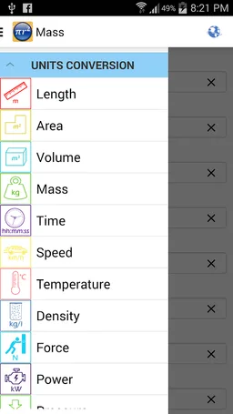 Maths Formulas screenshot 14
