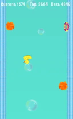 Yellow duck screenshot 3