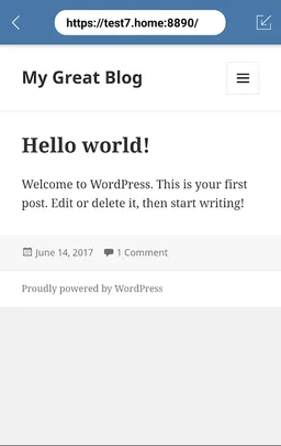 MAMP Viewer screenshot 2